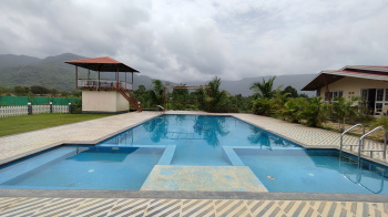 Mountain view 33 Guntha Resort For Sale in karjat.
