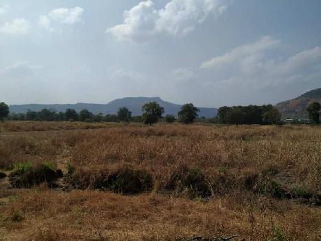 Mountains view 3 acre Agriculture land for sale near Raddison Blu Resort, KARJAT.