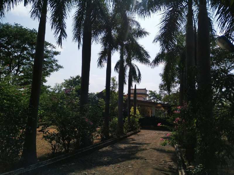 93 Gunthe 4 bhk farmhouse for sale at village Bhilawale, Khalapur.