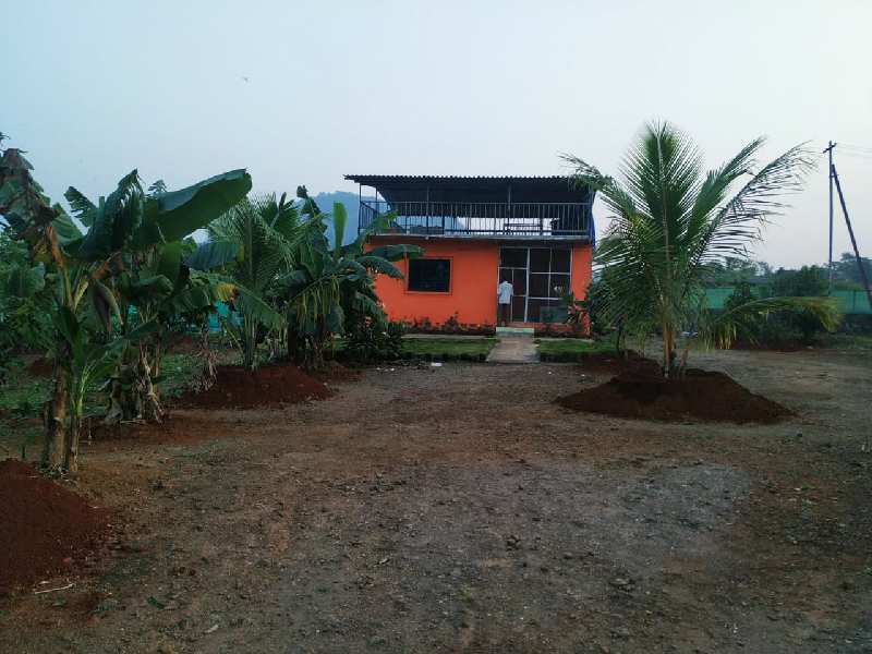 24 gunthe farmhouse for sale at village Aasare, Khalapur.