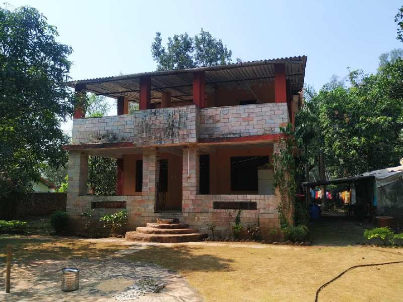 33 gunthe ready farmhouse for sale at village Wawrale, Khalapur.