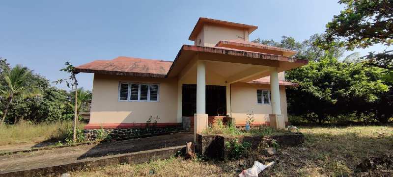 RiverTouch 4bhk Farm House in 9 acre land For Sale In Karjat.
