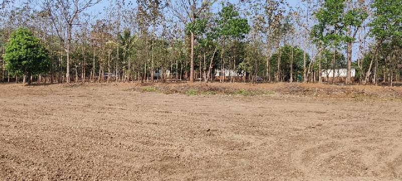 Mountain view 2 Acre agriculture land for sale at village Gaulwadi, Karjat.
