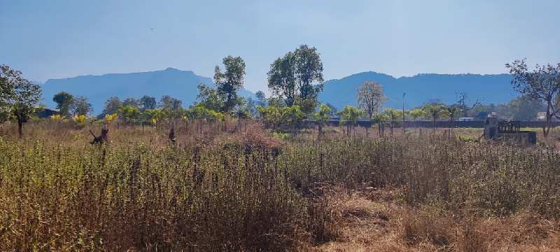 3 Acre Mountain View Table land for sale at village Bhaliwadi, Karjat.