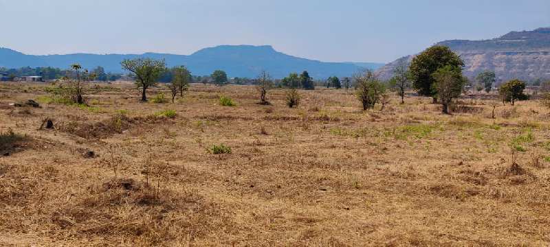 Mountain view  5 acre Table land for sale at Near Radisson Blu Resort, Karjat.