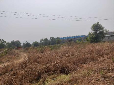 Old  Mumbai-Pune Highway touch 3.25 acre land available for sale at Village Nadal, Khalapur