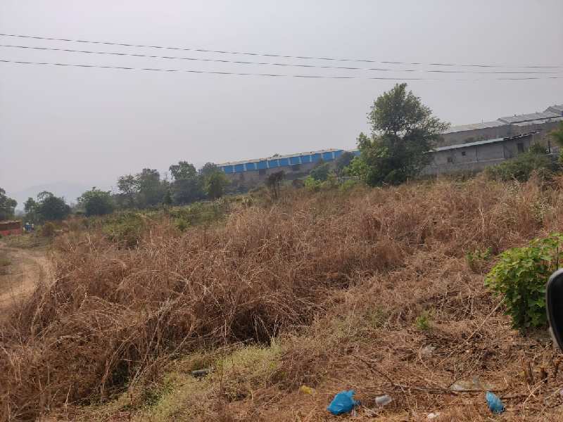 Old  Mumbai-Pune Highway touch 3.25 acre land available for sale at Village Nadal, Khalapur
