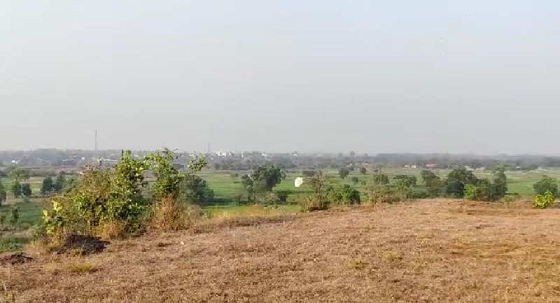 Hill Top 4 Acre Land for sale In Karjat.