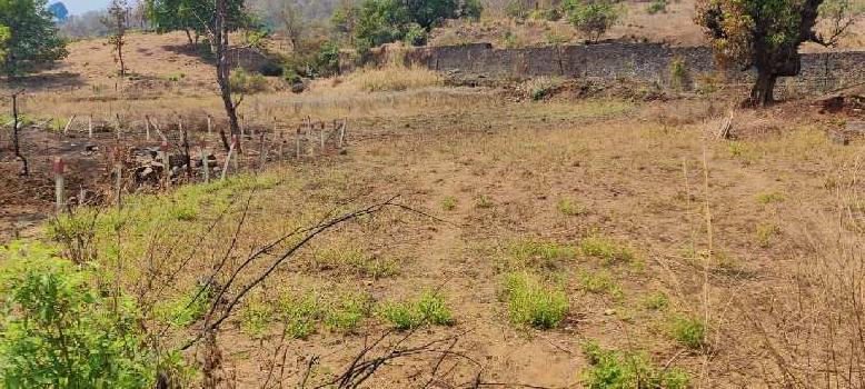 54 Gunthe land for sale just 5 km From ND Studio, Karjat.