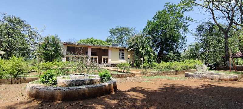 2 Acre Ready Farmhouse for sale 9 km from Karjat.