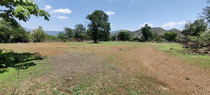 70 Guntha land for sale Next to village kadav, Karjat.