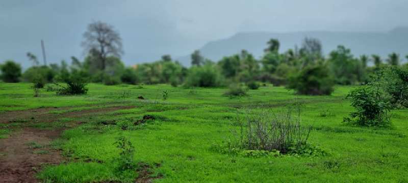 4 Acre agriculture land for sale just 5 km from Karjat.