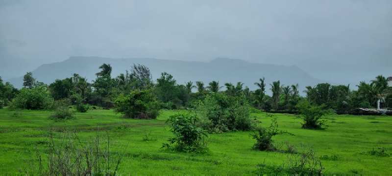 4 Acre agriculture land for sale just 5 km from Karjat.
