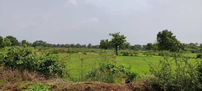 34+34 gunthe agriculture land for sale near Kushiwali, Karjat.