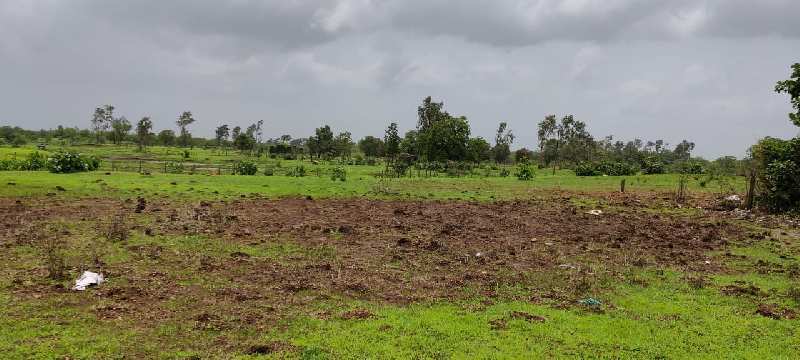 2 Acre land for sale just 100 mtr inside from karjat-Murbad highway.