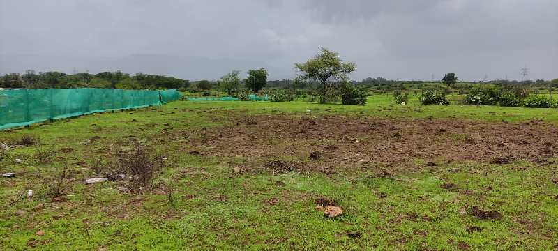 2 Acre land for sale just 100 mtr inside from karjat-Murbad highway.