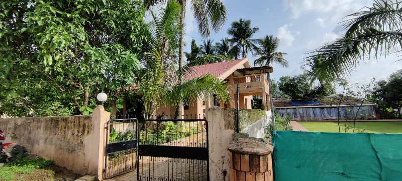 Mountain View 3bhk Independent Bungalow for Sale In Karjat.
