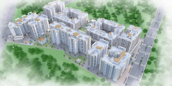 1 BHK Flats & Apartments for Sale in Vevoor, Palghar (550 Sq.ft.)