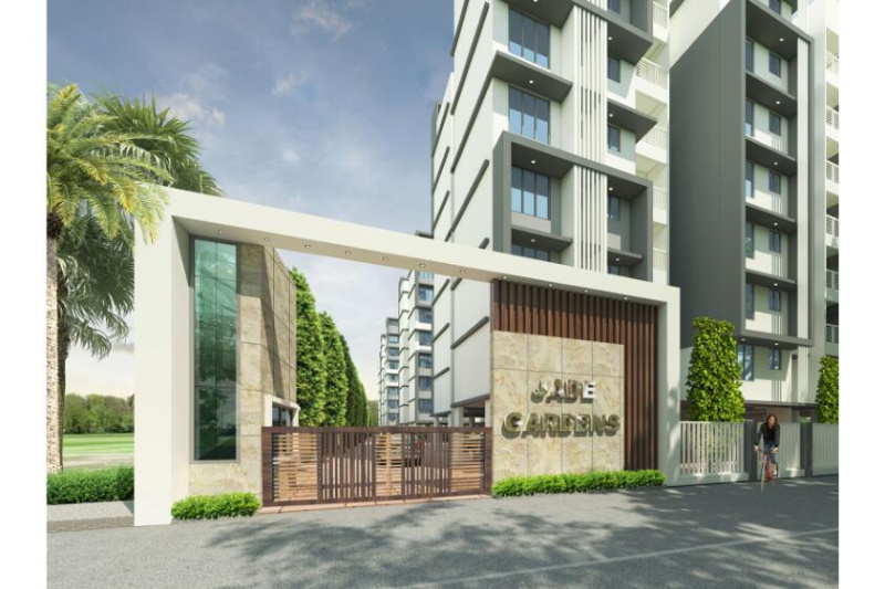 1 BHK Flats & Apartments For Sale In Mahim Road, Palghar (400 Sq.ft.)