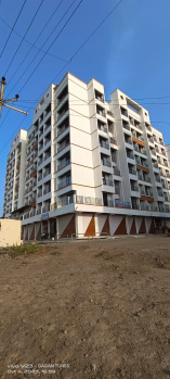 1 BHK Builder Floor for Sale in Palghar West, Palghar (500 Sq.ft.)