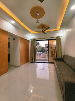 1 BHK Flats & Apartments for Sale in Kelwa Palghar, Mumbai (620 Sq.ft.)