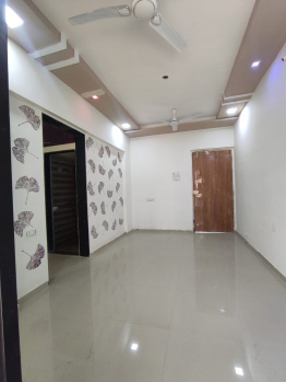 1 RK Flats & Apartments for Sale in Palghar West, Palghar (440 Sq.ft.)