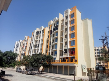 2 BHK Flats & Apartments for Sale in Palghar West, Palghar (710 Sq.ft.)