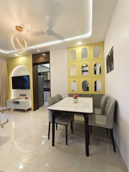 2 BHK Flats & Apartments for Sale in Kelwa Palghar, Mumbai (770 Sq.ft.)