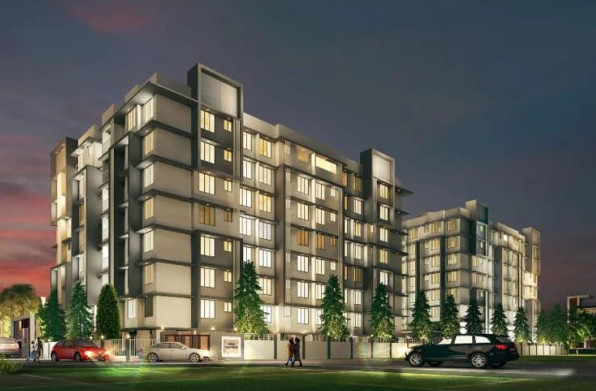 2 BHK Flats & Apartments For Sale In Mahim Road Mahim Road, Palghar (720 Sq.ft.)