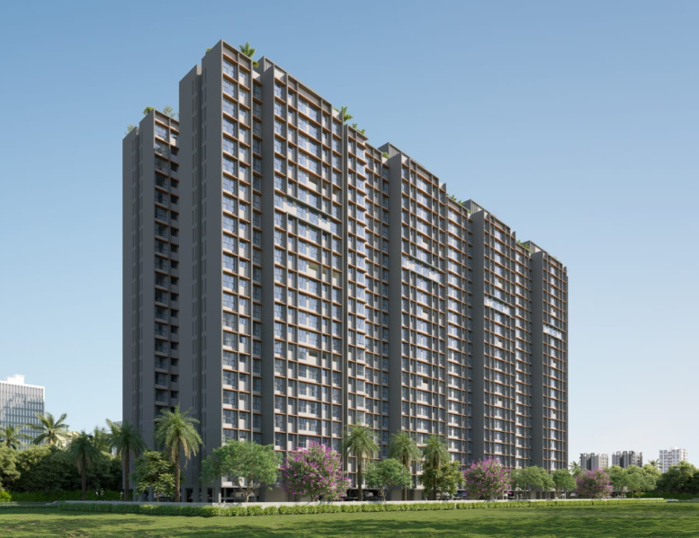 1 BHK Flats & Apartments For Sale In Virar West, Mumbai (500 Sq.ft.)