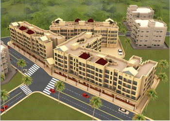 1 BHK Flats & Apartments for Sale in Boisar East, Palghar (650 Sq.ft.)