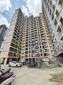 1 BHK Flats & Apartments for Sale in Vasai East, Mumbai (500 Sq.ft.)