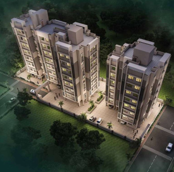 1 RK Flats & Apartments for Sale in Palghar West, Palghar (330 Sq.ft.)