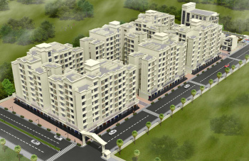 1 BHK Flats & Apartments for Sale in Mahim Road, Palghar (565 Sq.ft.)