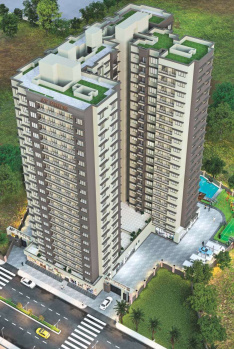 2 BHK Flats & Apartments for Sale in Nalasopara West, Mumbai (592 Sq.ft.)