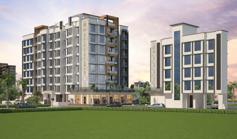 2 BHK Flats & Apartments for Sale in Palghar East, Palghar