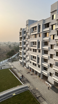 1 BHK Flats & Apartments for Sale in Boisar East, Palghar (400 Sq.ft.)