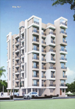 1 BHK Flats & Apartments for Sale in Vevoor, Palghar (380 Sq.ft.)