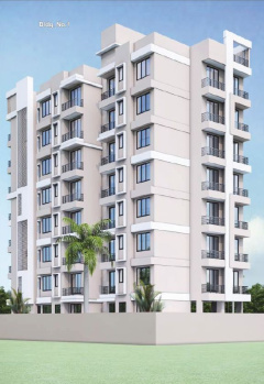 1 BHK Flats & Apartments for Sale in Vevoor, Palghar (640 Sq.ft.)