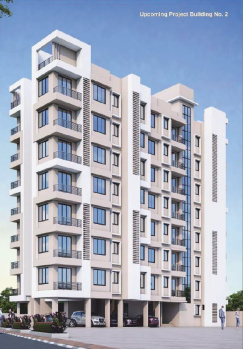 1 BHK Flats & Apartments for Sale in Vevoor, Palghar (690 Sq.ft.)