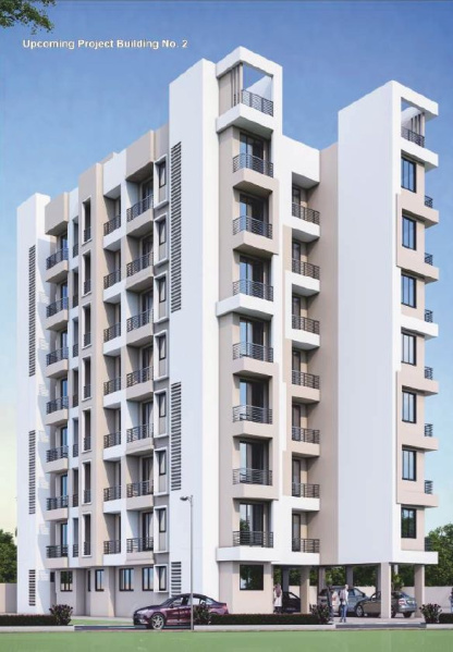 2 BHK Flats & Apartments for Sale in Vevoor, Palghar