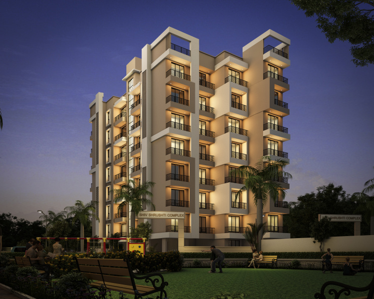 2 BHK Flats & Apartments for Sale in Vevoor, Palghar