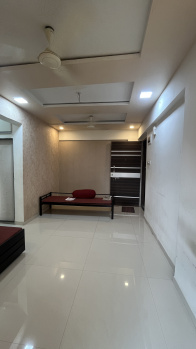 1 BHK Flats & Apartments for Sale in Boisar, Palghar (583 Sq.ft.)