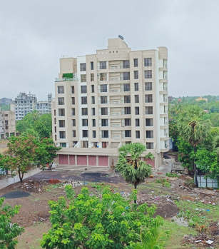 Flats & Apartments for Sale in Tembhode, Palghar (625 Sq.ft.)