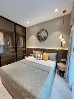 1 BHK Flats & Apartments for Sale in Yk Nagar Nx, Mumbai (590 Sq.ft.)