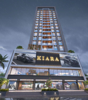 3 BHK Flats & Apartments for Sale in Gothan Pura, Palghar (1033 Sq.ft.)