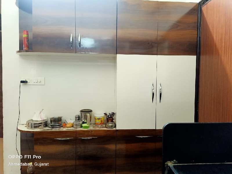 2Bhk Flat Sale with Fully Furnish at Nikol