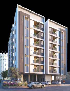 2 BHK Flats & Apartments for Sale in NH 11, Bharatpur (1034 Sq.ft.)