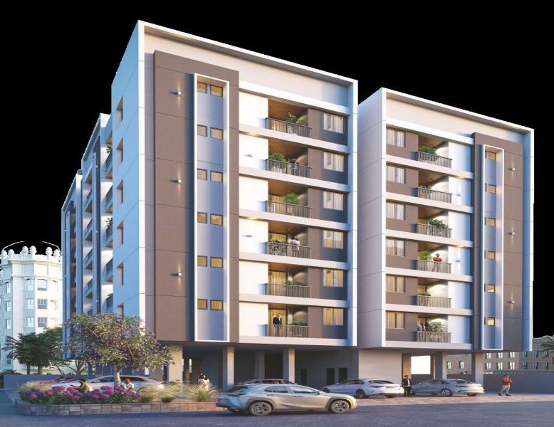 2 BHK Flats & Apartments for Sale in NH 11, Bharatpur