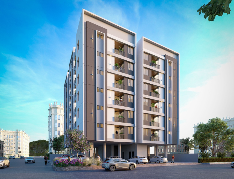 2 BHK Flats & Apartments for Sale in NH 11, Bharatpur